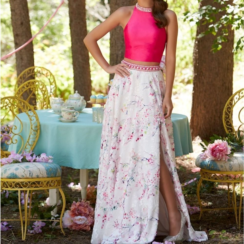Morilee Style #99105 Size 2 Prom dress